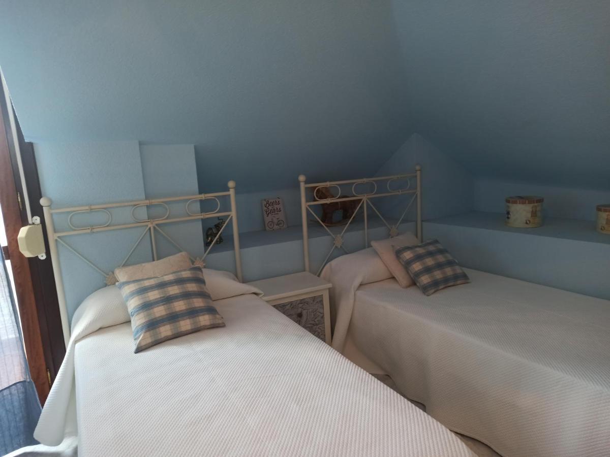 Duplex Centrico En Noja Con Acceso A Spa Relax. ภายนอก รูปภาพ
