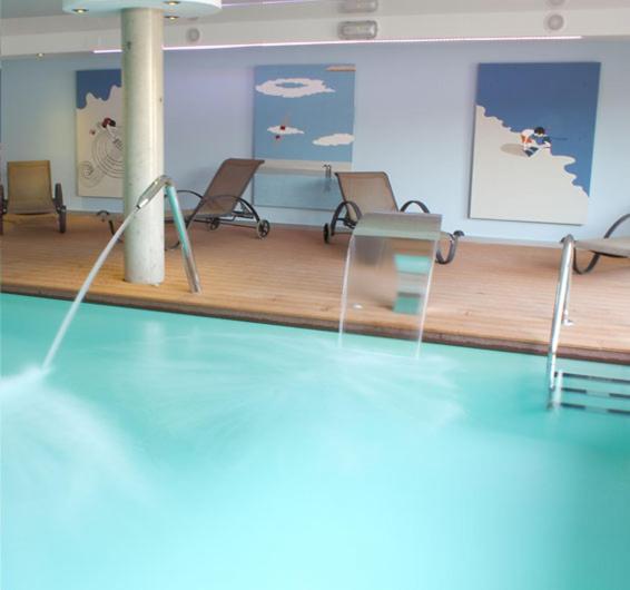 Duplex Centrico En Noja Con Acceso A Spa Relax. ภายนอก รูปภาพ