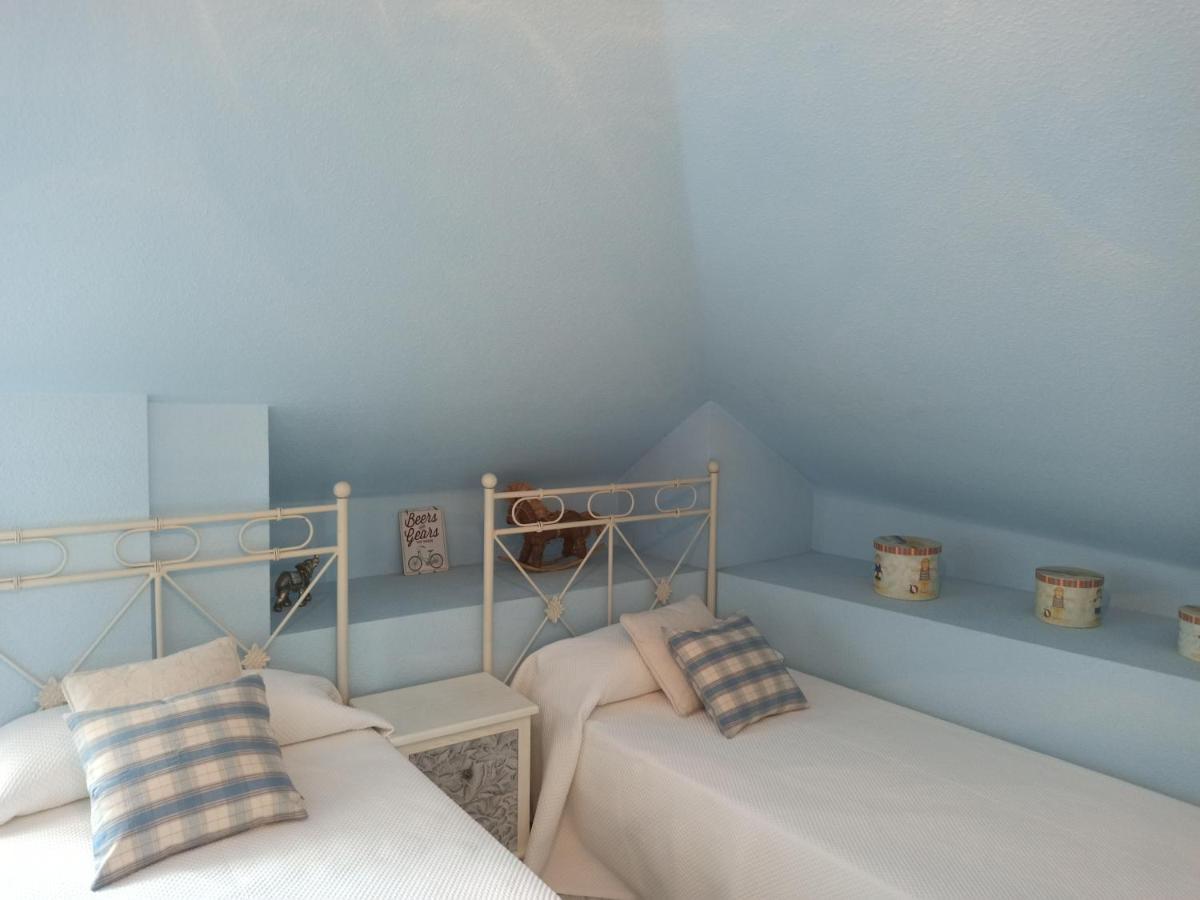 Duplex Centrico En Noja Con Acceso A Spa Relax. ภายนอก รูปภาพ