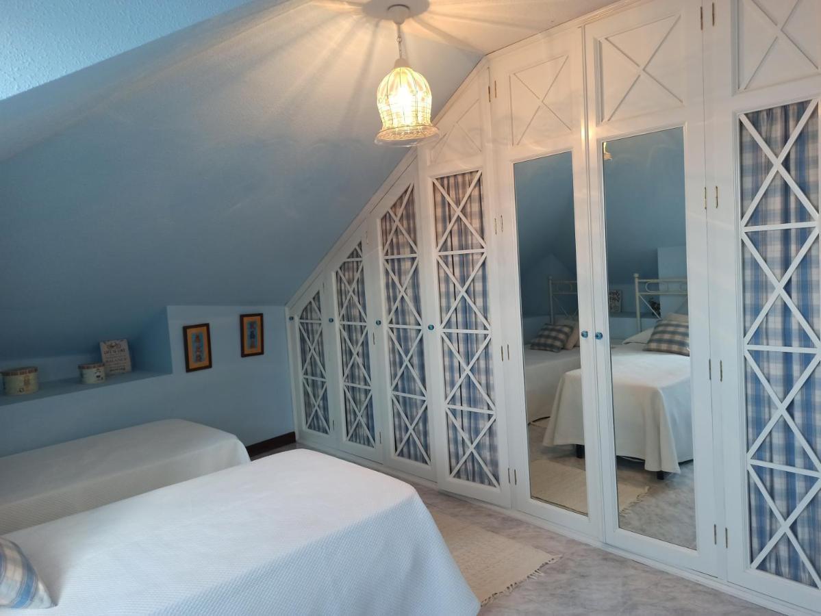 Duplex Centrico En Noja Con Acceso A Spa Relax. ภายนอก รูปภาพ