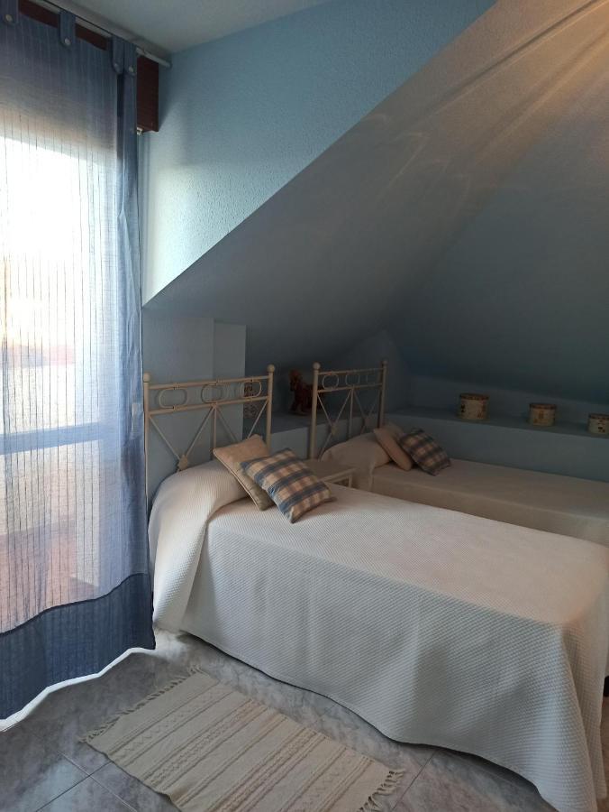 Duplex Centrico En Noja Con Acceso A Spa Relax. ภายนอก รูปภาพ