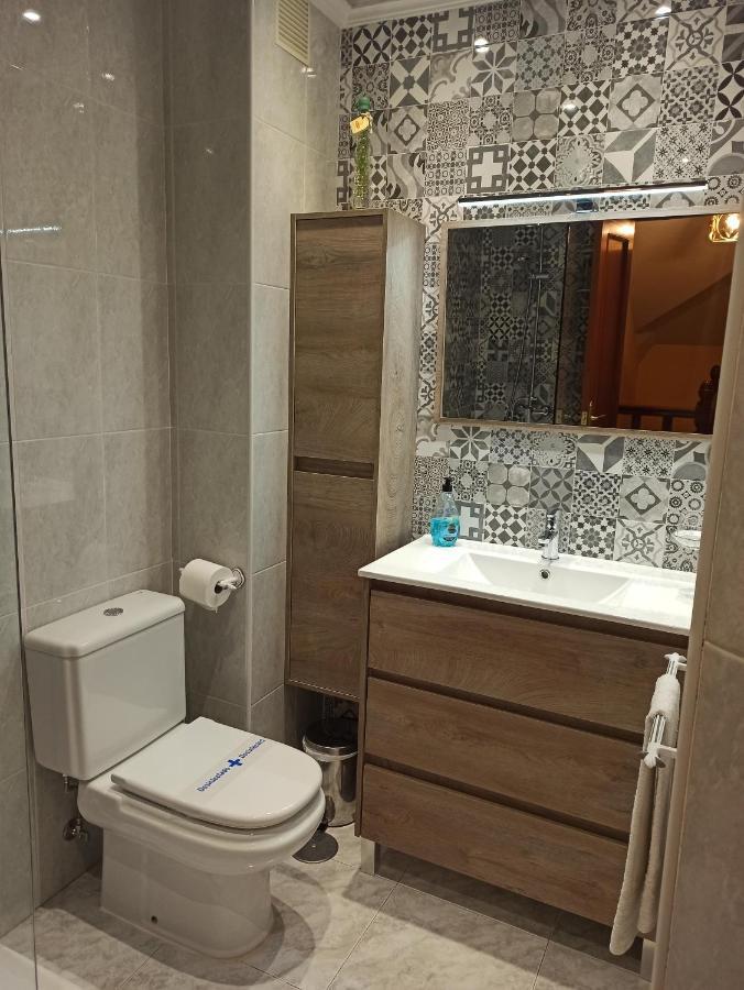 Duplex Centrico En Noja Con Acceso A Spa Relax. ภายนอก รูปภาพ